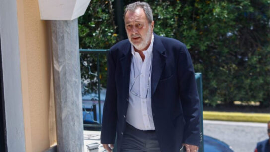 Στρατής Λιαρέλλης: Τέλος από τον ΑΝΤ1 ύστερα από 30 χρόνια συνεργασίας