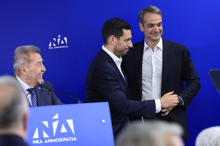 Γραμματέας της Νέας Δημοκρατίας ο Κ. Κυρανάκης – Στην «τελική ευθεία» για τις εκλογές