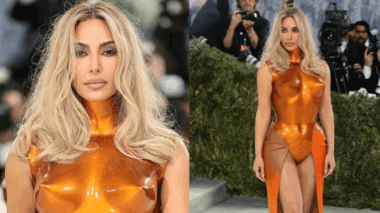Met Gala 2026: Η Kim Kardashian φόρεσε μια πανοπλία-έργο τέχνης και εντυπωσίασε!