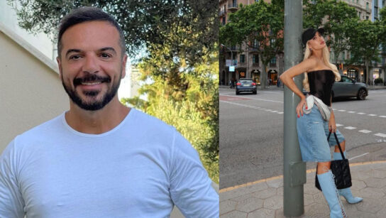 «Πυρά» Τριαντάφυλλου κατά Τούνη: «Ποια είναι; Είναι ο Μέσι του TikTok;»