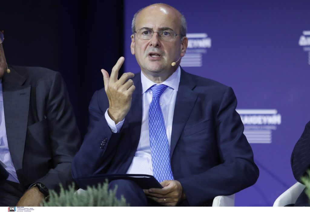 Κ. Χατζηδάκης: Αναγκαία μια εθνική συμμαχία κοινής λογικής
