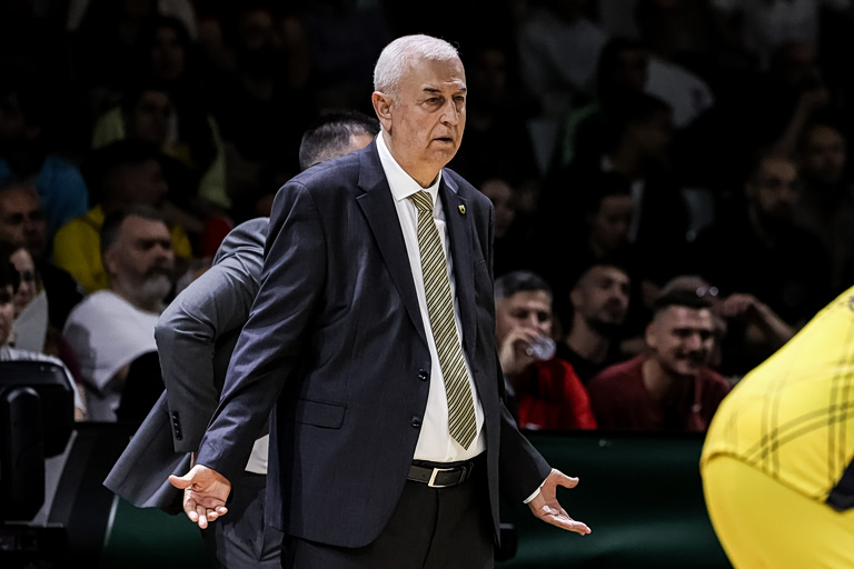 BCL: Προπονητής της χρονιάς ο Σάκοτα