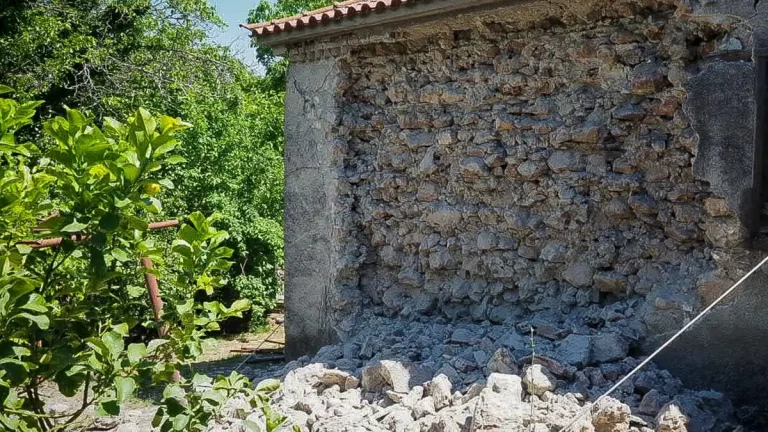 Σεισμός στην Εύβοια: Κλειστά σχολεία αύριο σε Μαντούδι και Προκόπι