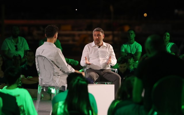 N. Ανδρουλάκης: "Καθολική δωρεάν πρόσβαση για όλους τους νέους έως 24 ετών σε όλα τα μέσα μαζικής μεταφοράς σε Αττική και Θεσσαλονίκη"