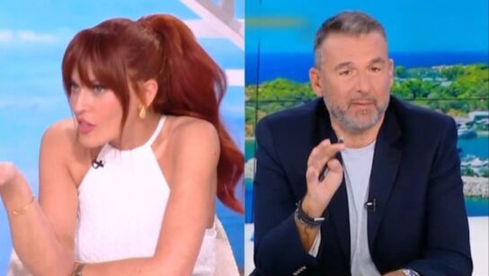 Σίσσυ Χρηστίδου για Γιώργο Λιάγκα: «Γιατί νιώθει έτσι ο Γιώργος; Ο κόσμος δεν είναι χαζός»