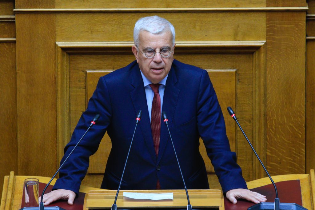 Στράτος Σιμόπουλος: Ποιος είναι ο νέος κοινοβουλευτικός εκπρόσωπος της ΝΔ