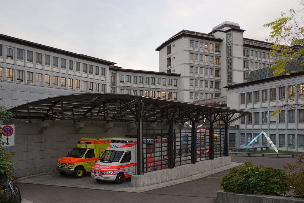Ελβετία: Άνδρας με χανταϊό νοσηλεύεται σε Νοσοκομείο της Ζυρίχης – Σε καραντίνα η σύζυγός του, ιχνηλατούνται οι επαφές του
