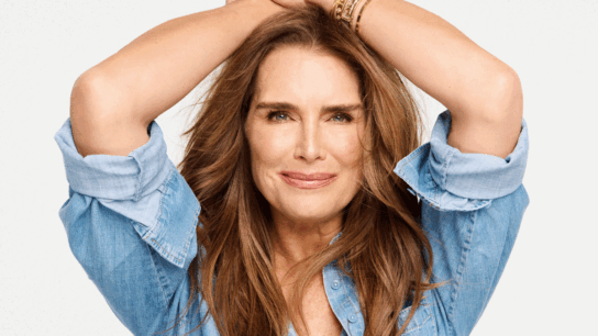 Brooke Shields: Η απάντηση στα στερεότυπα για τις γυναίκες άνω των 40