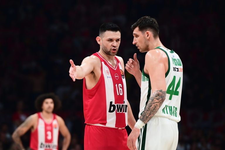 Ολυμπιακός – Παναθηναϊκός: Ώρα… Game 3 στο ΣΕΦ με στόχο το προβάδισμα για τον τίτλο