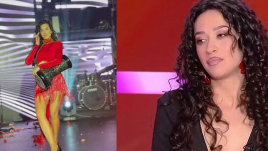 Ιωάννα Στρίγγα: Η performer που έχει γίνει viral με το τουμπερλέκι της ξεκίνησε τις εμφανίσεις «για πλάκα»