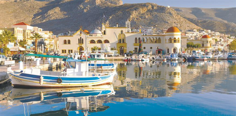 Βλάβη στο «Kalymnos Dolphin» – Ταλαιπωρία για 117 επιβάτες