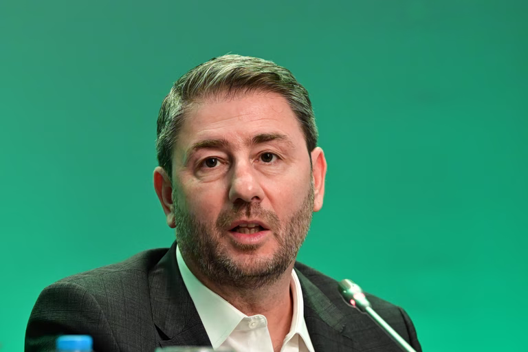 Νίκος Ανδρουλάκης: «Έχουμε μια κυβέρνηση βουτηγμένη στη διαφθορά, να έρθει η πολιτική αλλαγή»