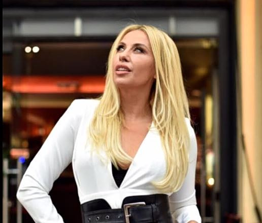 Γωγώ Μαστροκώστα: Η ανακοίνωση του «Ευαγγελισμού» για τον θάνατό της