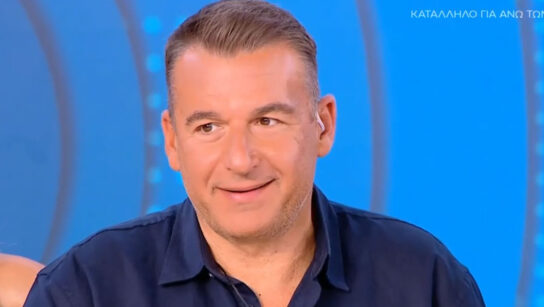 Γιώργος Λιάγκας: Η αινιγματική δήλωση στο φινάλε που ανάβει φωτιές για το τηλεοπτικό του μέλλον
