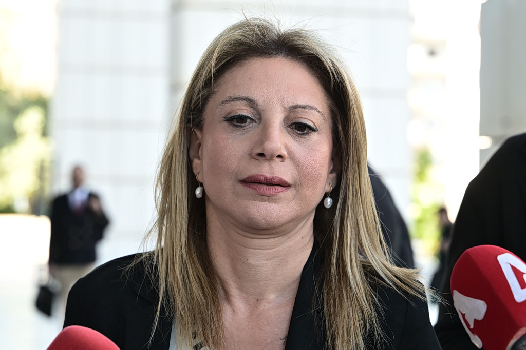 Πυρά Καρυστιανού σε κυβέρνηση για Μαρκόπουλο: Με τι είδους κριτήρια επιλέγει υπουργούς;