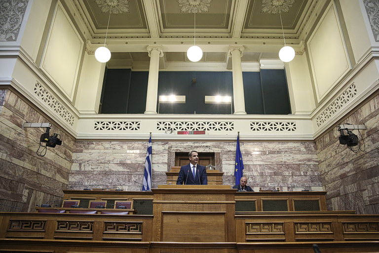 Στην ΚΟ θα τα πουν όλα οι βουλευτές της ΝΔ – Με ποιον βουλευτή των «5» συναντήθηκε ο Μητσοτάκης