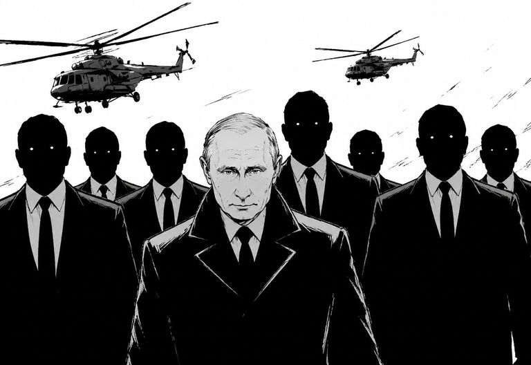 Πρώην αξιωματούχος της CIA: Μην πιστεύετε ότι ο Πούτιν καταρρέει – συμβαίνει το αντίθετο