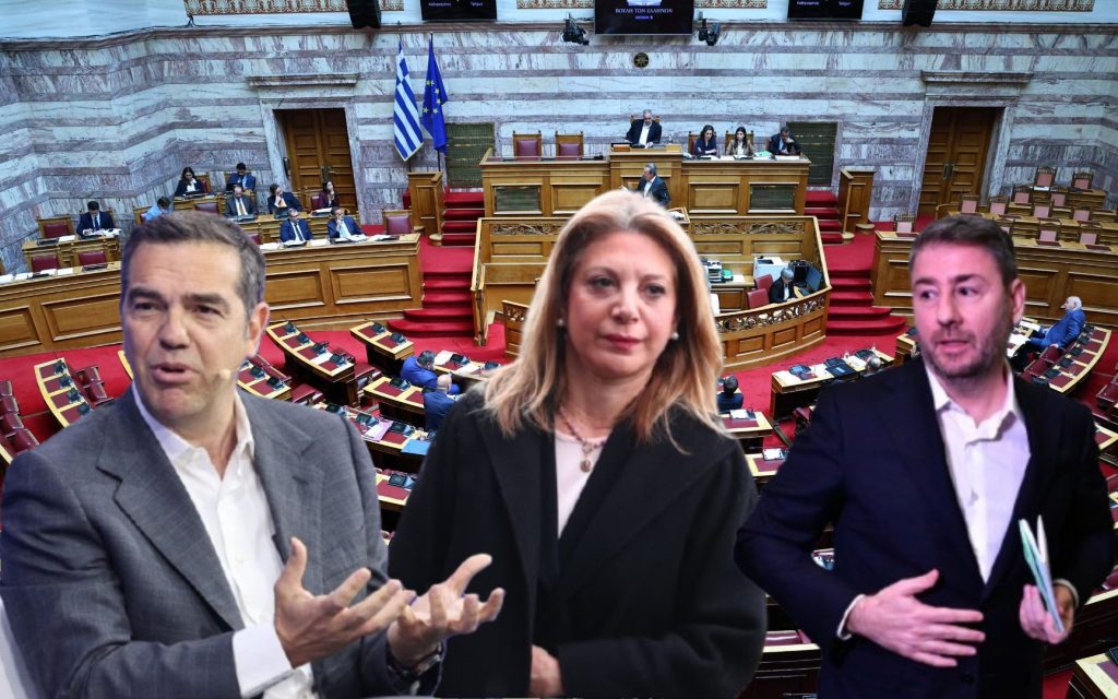 Δημοσκοπήσεις: Πού βρίσκονται Τσίπρας και Καρυστιανού – Κλιμακώνει ο Ανδρουλάκης