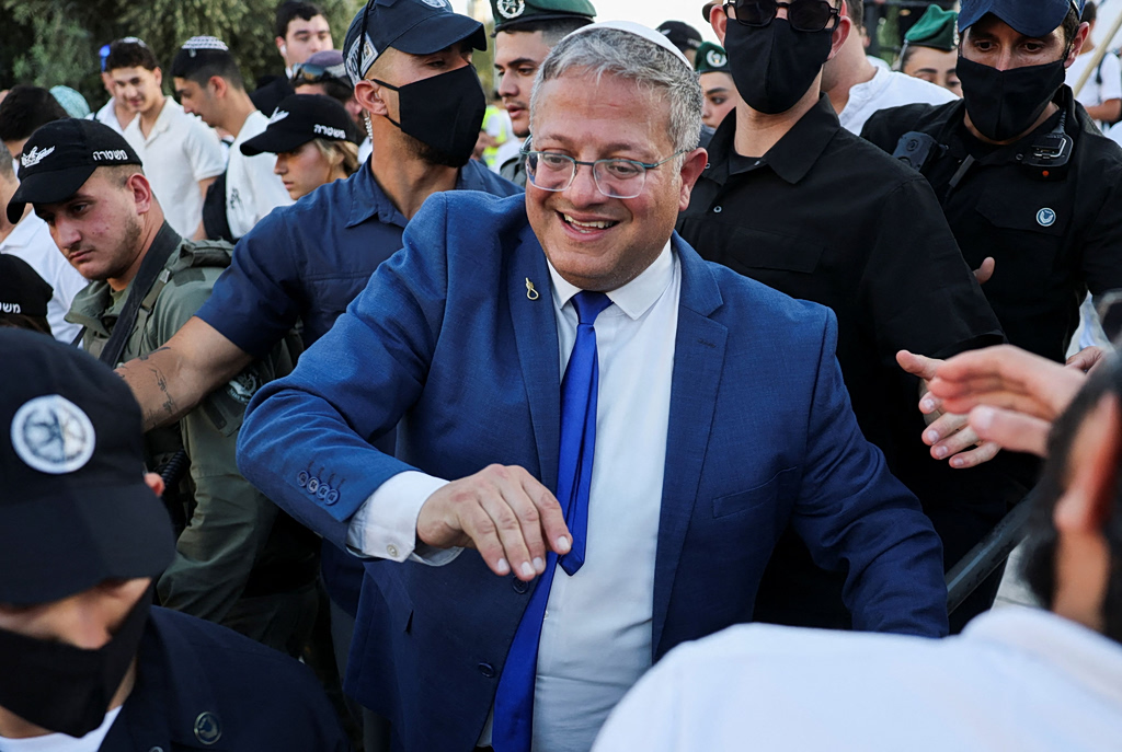 Ισραήλ: Πολιτική θύελλα για τον Μπεν Γκβιρ – Σφοδρή σύγκρουση με Νετανιάχου