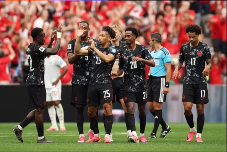 Καναδάς – Κατάρ 6-0: Έριξε 6αρα αλλά δεν χάρηκε… (vid)