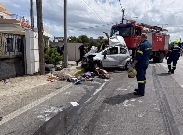 Δίωξη για κακούργημα στον 44χρονο οδηγό για το τροχαίο στη Ρόδο