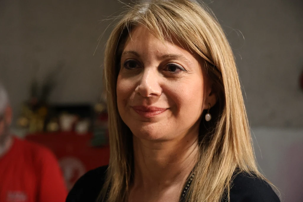 Καρυστιανού: «Η γυναικοκτονία τοποθετεί τις γυναίκες στις ευάλωτες ομάδες και λειτουργεί ως φυλετική διάκριση»