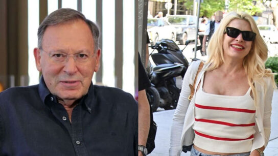 Ανδρέας Φουστάνος: Το σχόλιο-«φωτιά» για την Ελένη Μενεγάκη – «Ίσως κουράστηκε ή κούρασε»