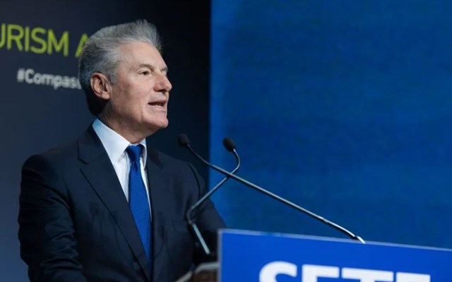 Γιάννης Παράσχης: Αποχωρεί από τη θέση του προέδρου του ΣΕΤΕ