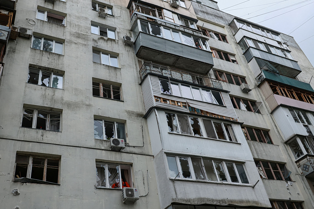 Ουκρανία: Τραυματίες στην Οδησσό και στη Ντνίπρο σε επιδρομές της Ρωσίας με drones και πυραύλους