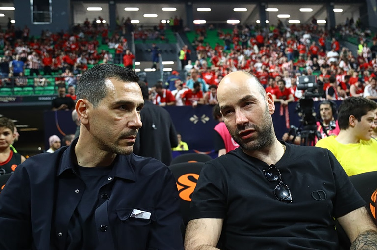 Άρης Betsson: Η ΚΑΕ παρουσιάζει τη Δευτέρα (15/6) τον Βασίλη Σπανούλη