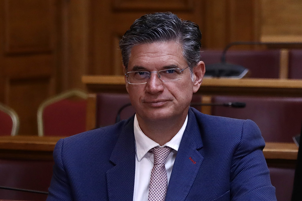 Παραιτήθηκε ο Δ. Καλαματιανός από γραμματέας της ΚΟ του ΣΥΡΙΖΑ-ΠΣ
