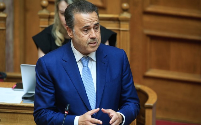 ΗΠΑ: Στο Χιούστον ο Στ. Παπασταύρου για την ίδρυση του Κέντρου Ενέργειας Ανατολικής Μεσογείου