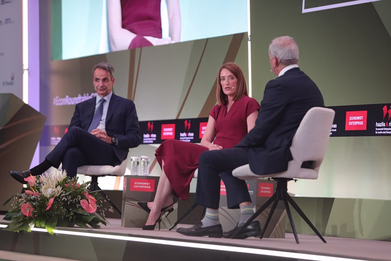 F-35 στην Τουρκία: Για υπερβολή και έλλειψη κατανόησης από τον ελληνικό Τύπο μιλά ο Κ. Μητσοτάκης