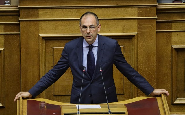 Γ. Γεραπετρίτης: Η Ελλάδα επέδειξε την ανθρωπιστική στάση της και απεγκλώβισε τους ακτιβιστές που βρέθηκαν υπό κράτηση στα ισραηλινά σκάφη