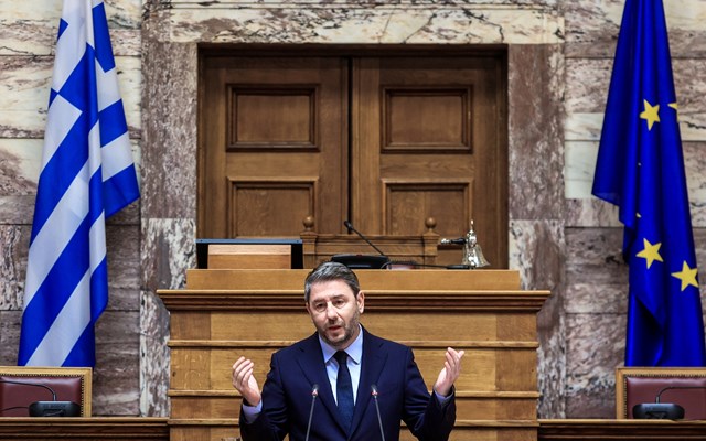Ν.Ανδρουλάκης: Τρίτη θητεία ΝΔ σημαίνει οπισθοδρόμηση