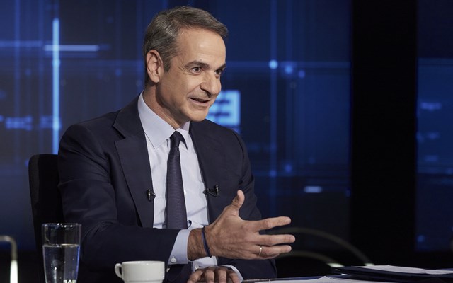 Κ. Μητσοτάκης: Οι εκλογές θα γίνουν την άνοιξη του 2027 - Πρωθυπουργός γίνεται ο αρχηγός του πρώτου κόμματος
