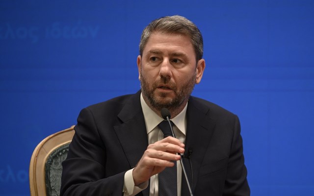 Ν. Ανδρουλάκης: "Η ΝΔ πάει τη χώρα πίσω - Στις εκλογές πρέπει να πληρώσουν ακριβά το μάρμαρο των χαμένων ευκαιριών"