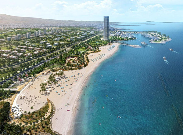 Ελληνικό: Έως 50% εκτόξευσε την αξία των ακινήτων στα Νότια Προάστια