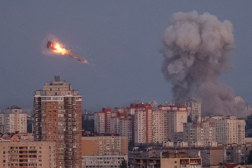 Πόλεμος στην Ουκρανία: Η δυναμική αλλάζει υπέρ του Κιέβου, λέει η επικεφαλής της ευρωπαϊκής διπλωματίας Κάγια Κάλας