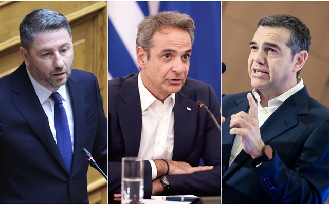 Ο σκληρός μήνας Ιούνιος για τον Νίκο Ανδρουλάκη