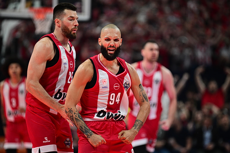 Euroleague: Πάνοπλος ο Ολυμπιακός στο ραντεβού με την κούπα μέσα στο κατακόκκινο ΟΑΚΑ!