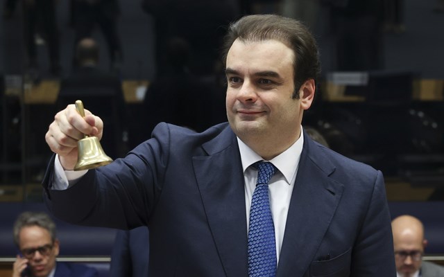 Κ. Πιερρακάκης από Eurogroup: H αβεβαιότητα έχει κόστος - Απαραίτητος ο δημοσιονομικός συντονισμός στην Ευρωζώνη - Οι επενδύσεις στην ενέργεια κλειδί για ανταγωνιστικότητα και ασφάλεια της Ευρώπης