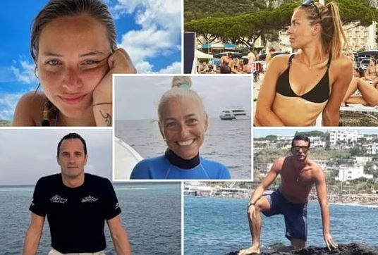 Μαλδίβες: Βρέθηκαν οι σοροί των 4 αγνοούμενων Ιταλών δυτών που εγκλωβίστηκαν σε σπήλαιο