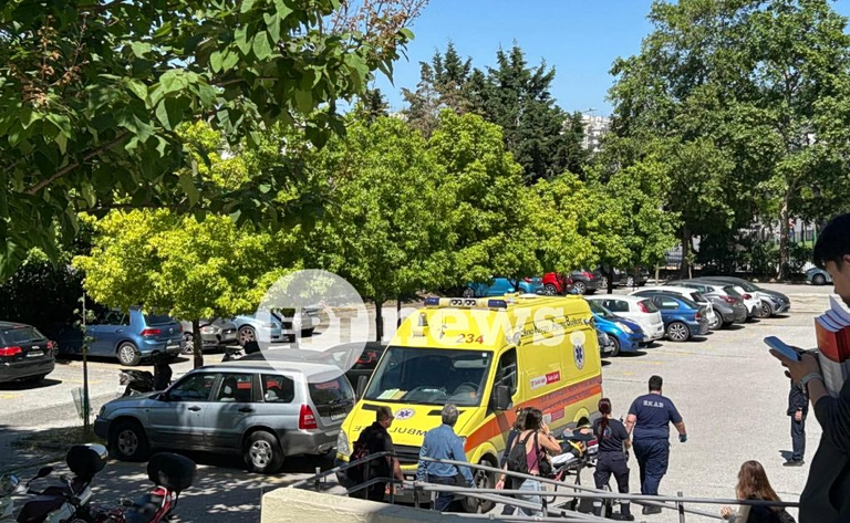 Θεσσαλονίκη: Σοβαρό επεισόδιο στο ΑΠΘ μετά από επίθεση σε φοιτητές – Έξι τραυματίες