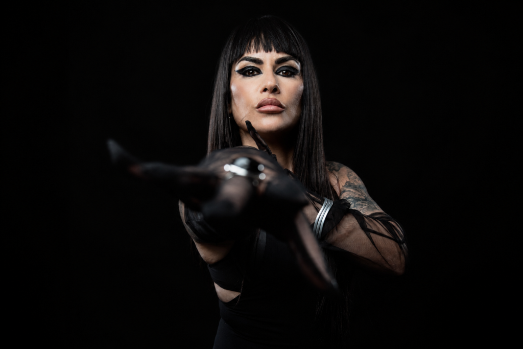 Fatima Hajji στα ΝΕΑ: «Επιτυχία είναι να κάνουμε τους ανθρώπους να διασκεδάζουν»