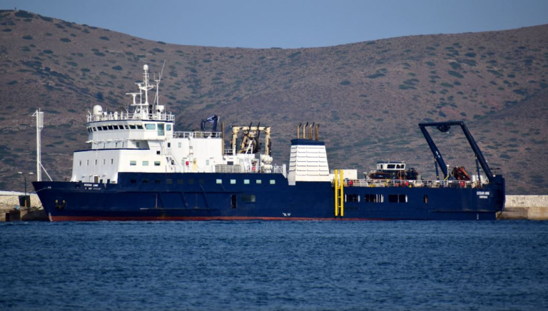 Τουρκική πυραυλάκατος παρενόχλησε το «Ocean Link» μεταξύ Κω και Αστυπάλαιας