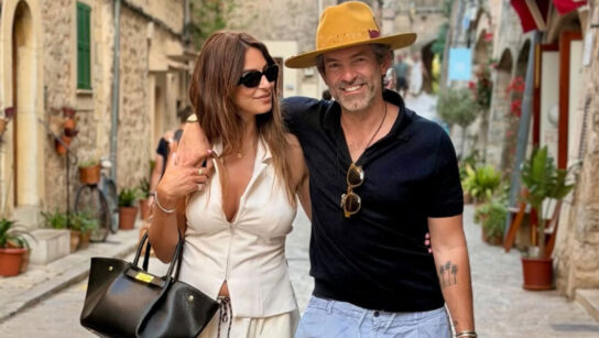 Κωνσταντίνα Ευρυπίδου – Φίλιππος Μιχόπουλος: Το φωτογραφικό άλμπουμ από το ταξίδι τους στη Μαγιόρκα