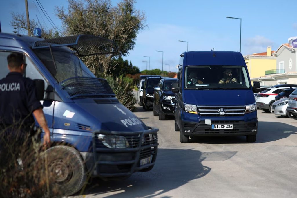 Βίντεο ντοκουμέντο από την Πορτογαλία: Η μητέρα και ο σύντροφός της λίγες ημέρες πριν εγκαταλείψουν τα δύο ανήλικα παιδιά