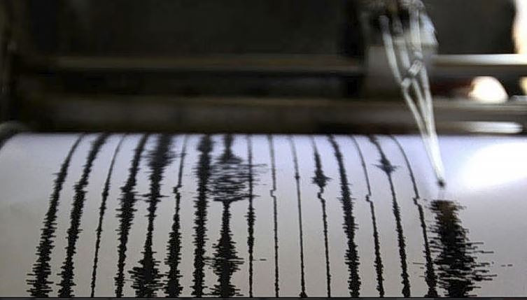 Σεισμός 4 Ρίχτερ ανοιχτά του Γερολιμένα Λακωνίας