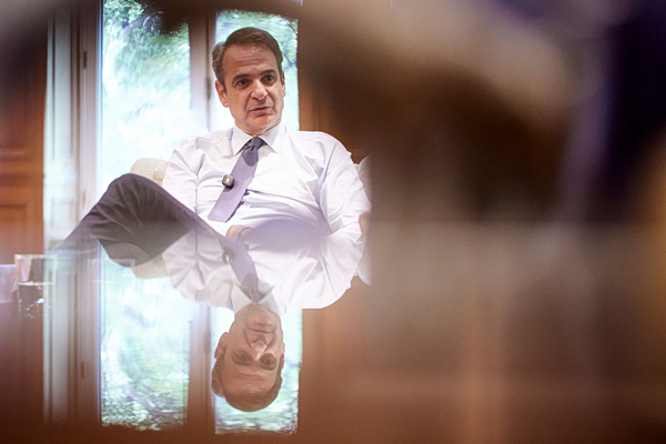 Κυριάκος Μητσοτάκης: Γνωρίζουμε ότι τα μέτρα στήριξης δεν είναι αρκετά